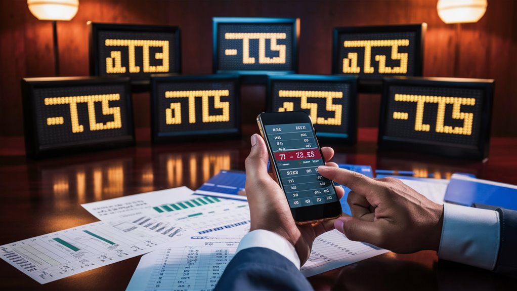 analyze betting odds changes