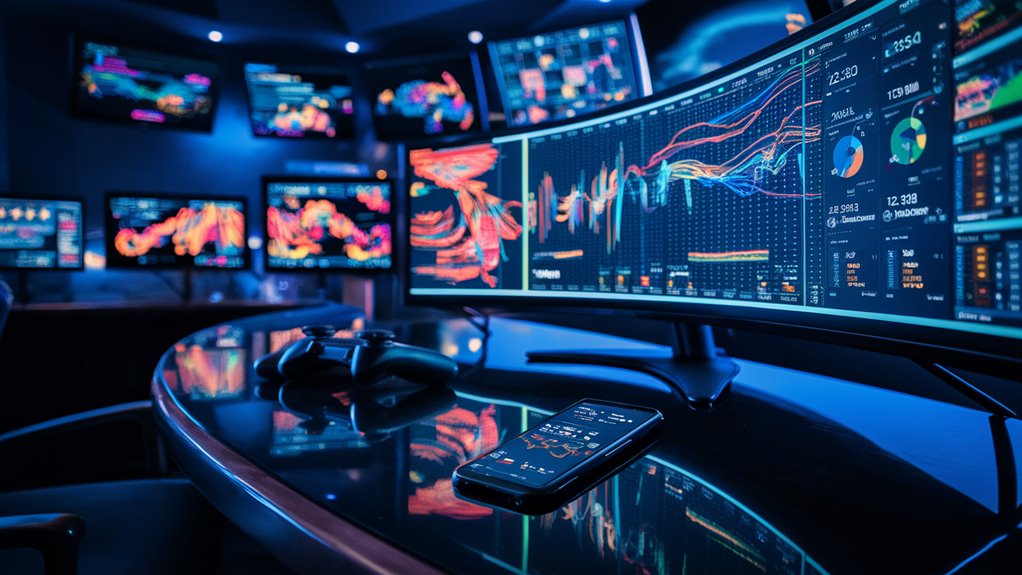 analyzing gamer activity through data