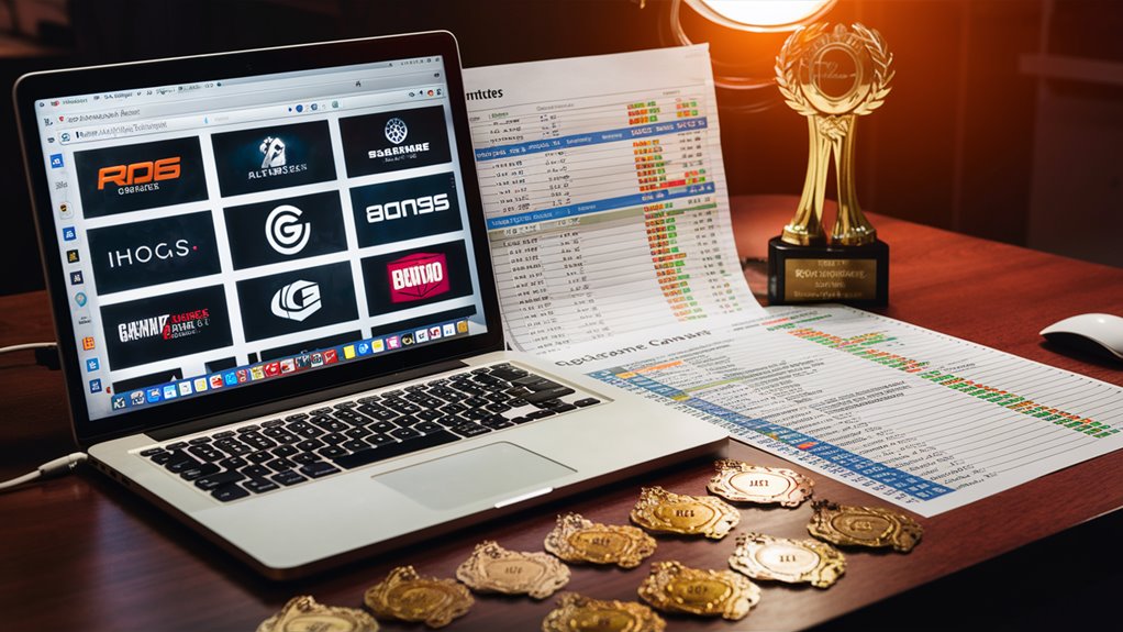 assessing game studio credibility