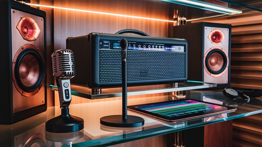 audio tools and standards