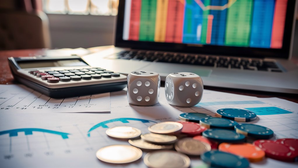 calculate gaming probability theory