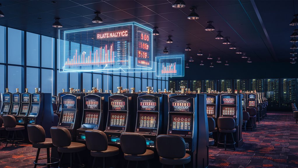 casino customer tracking systems