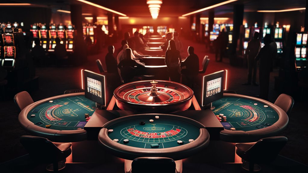 casino games comparison guide
