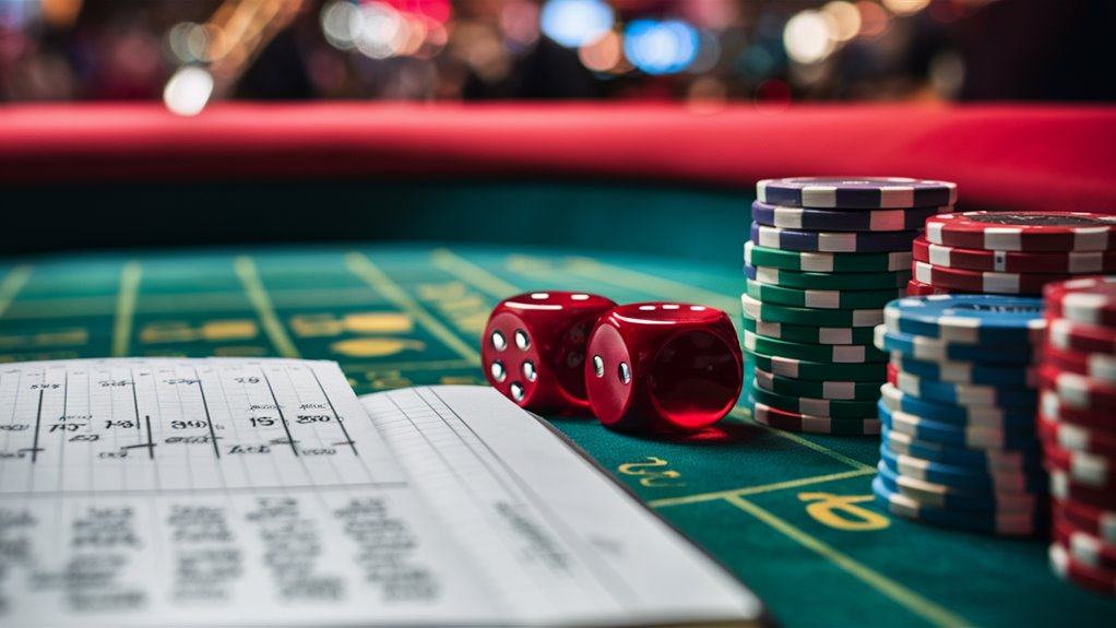casino s mathematical profit advantage