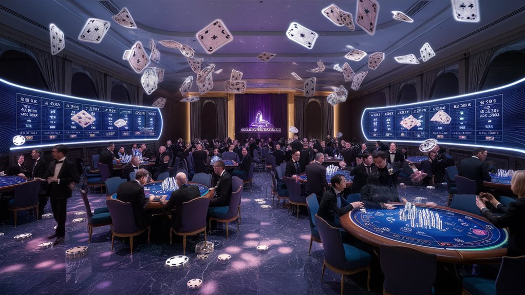 casino technology event updates