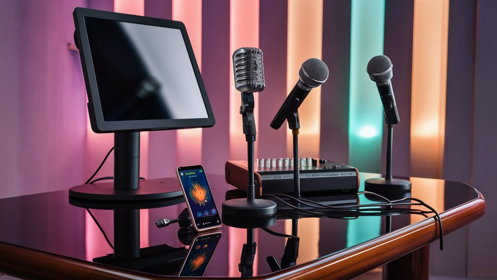 choose best karaoke gear