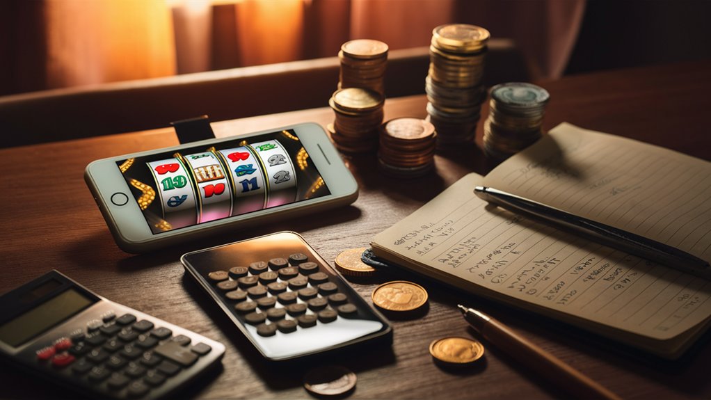 control casino bonus money