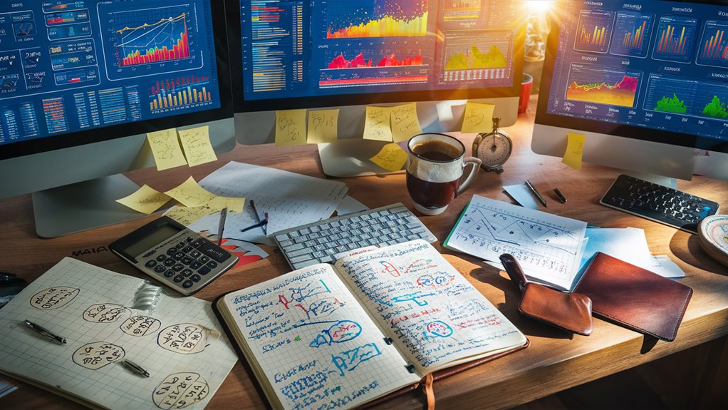 create personal monitoring process