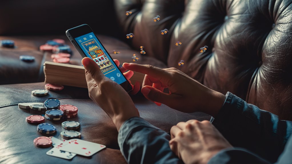 gambling apps transform phone gaming