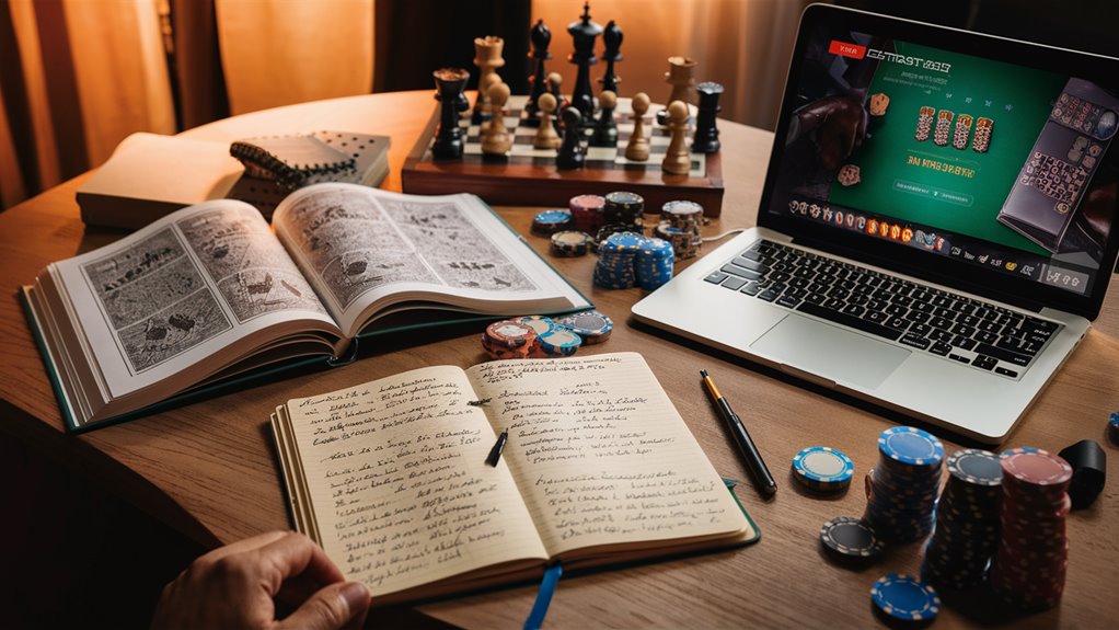 master rules before playing