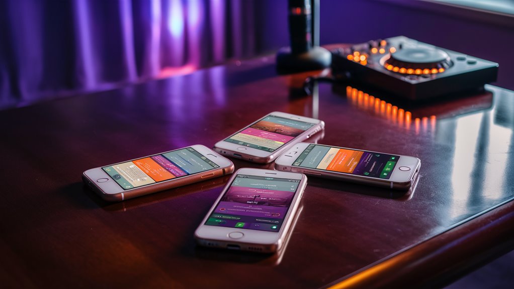 mix different music styles