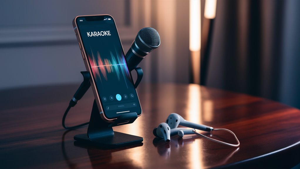 mobile song recording tools