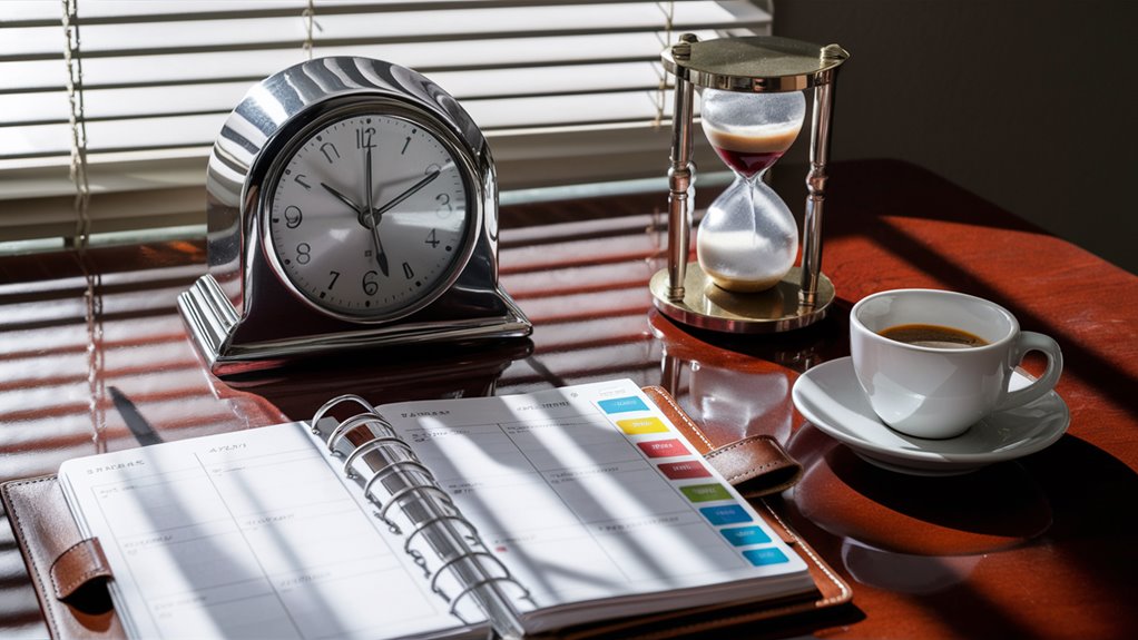 plan your hours effectively