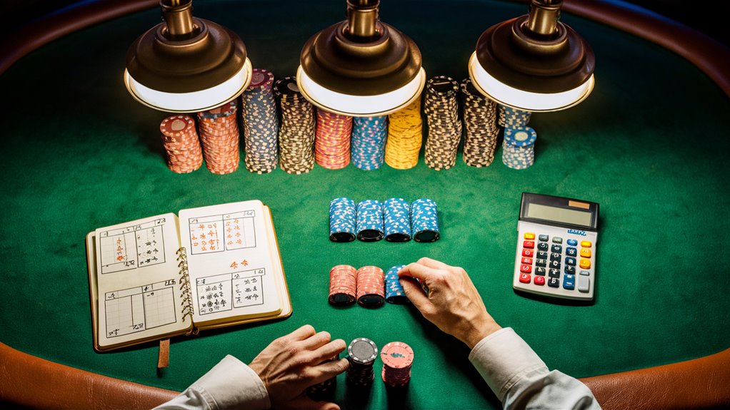 play smart manage money