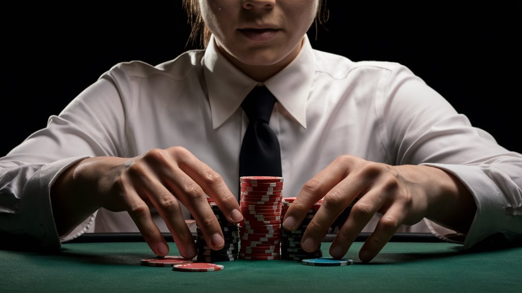 poker deception error problems