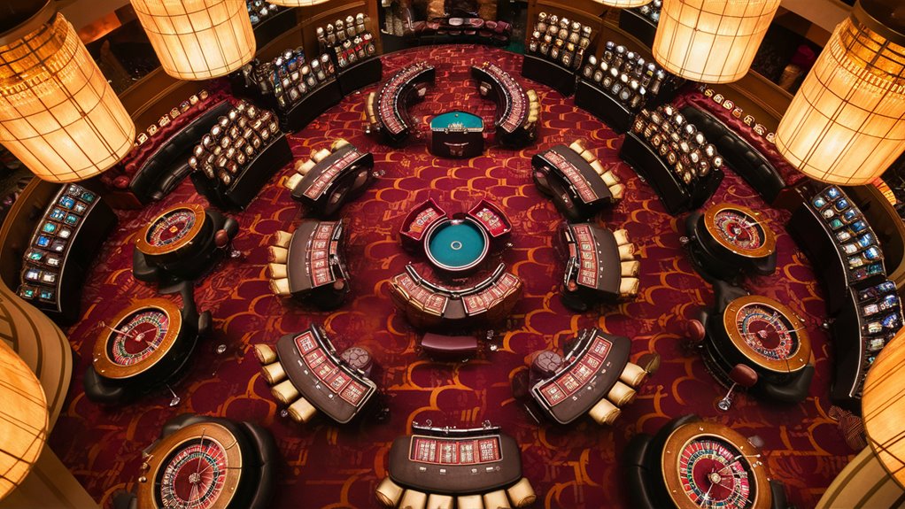 position gaming zones effectively