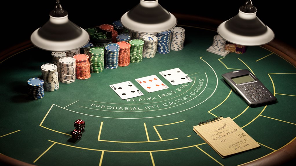 predicting value through probability