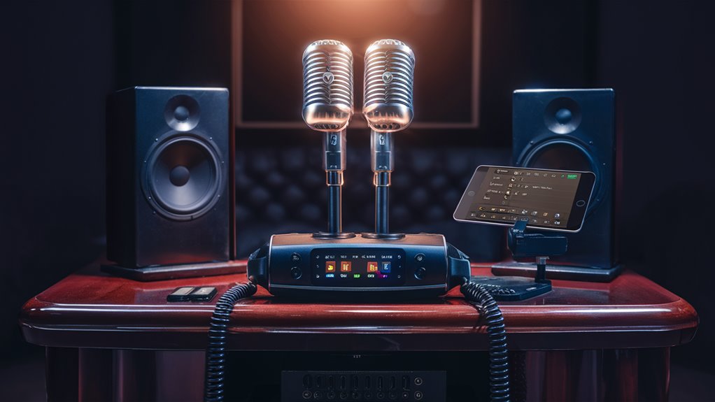 quality sound for public entertainment