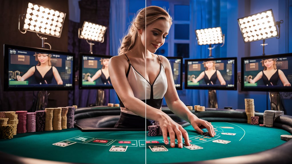 real dealers online casino games
