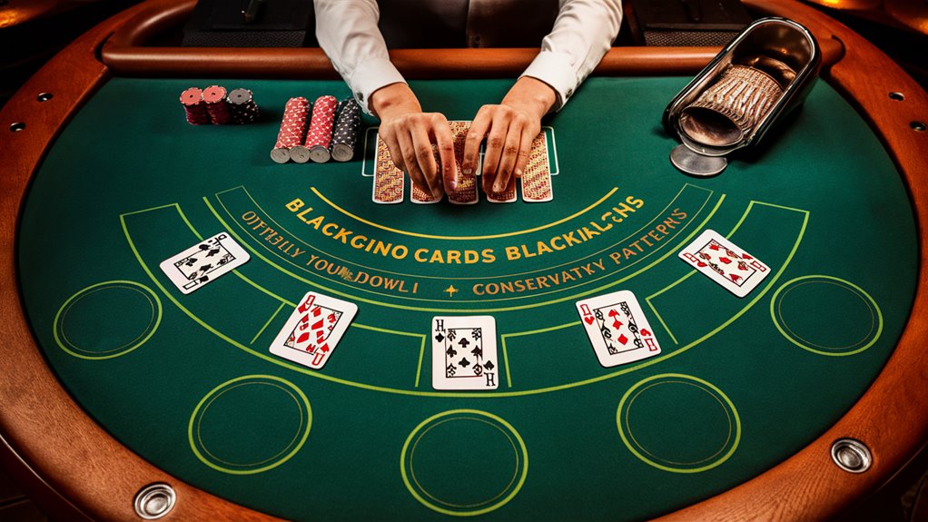 rules for selecting tables