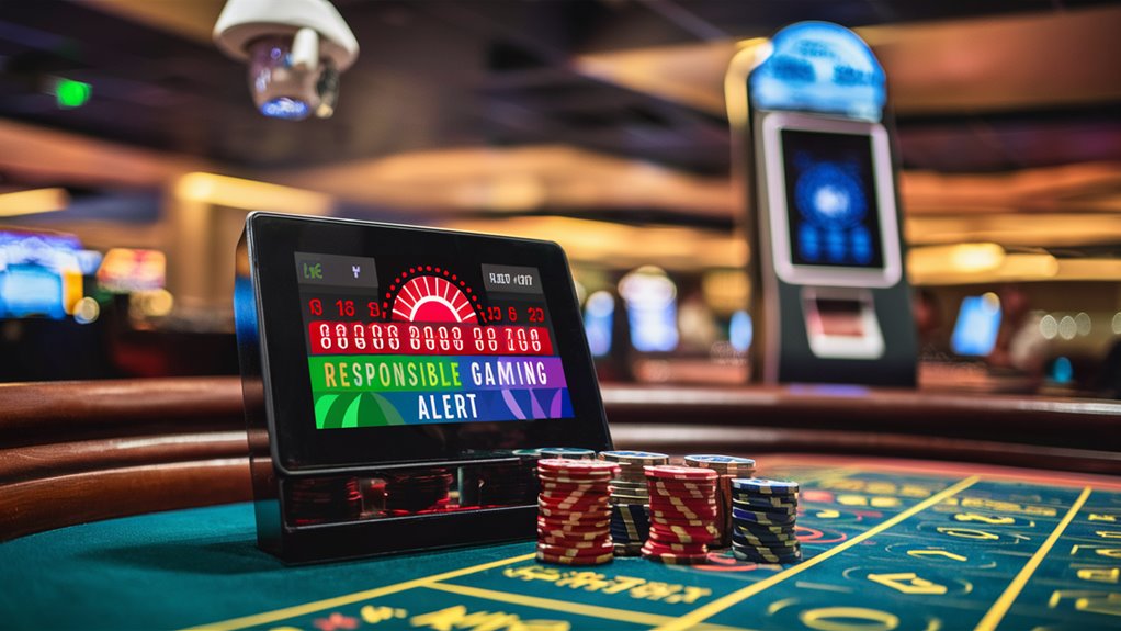 safe gaming compliance guidelines