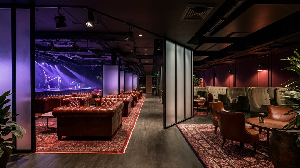 safe peaceful personal areas