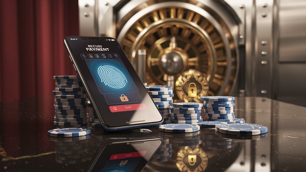 secure financial transaction protection