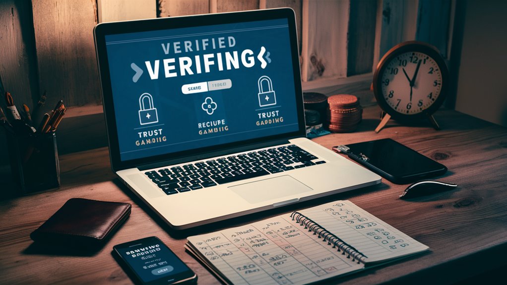select safe gaming platforms