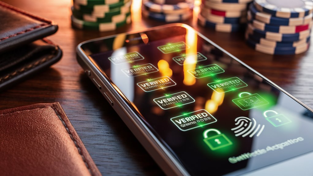 select safe gaming sites