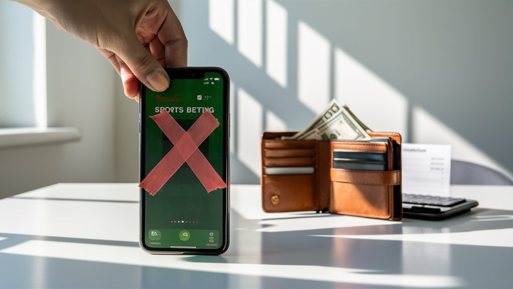 set personal money limits