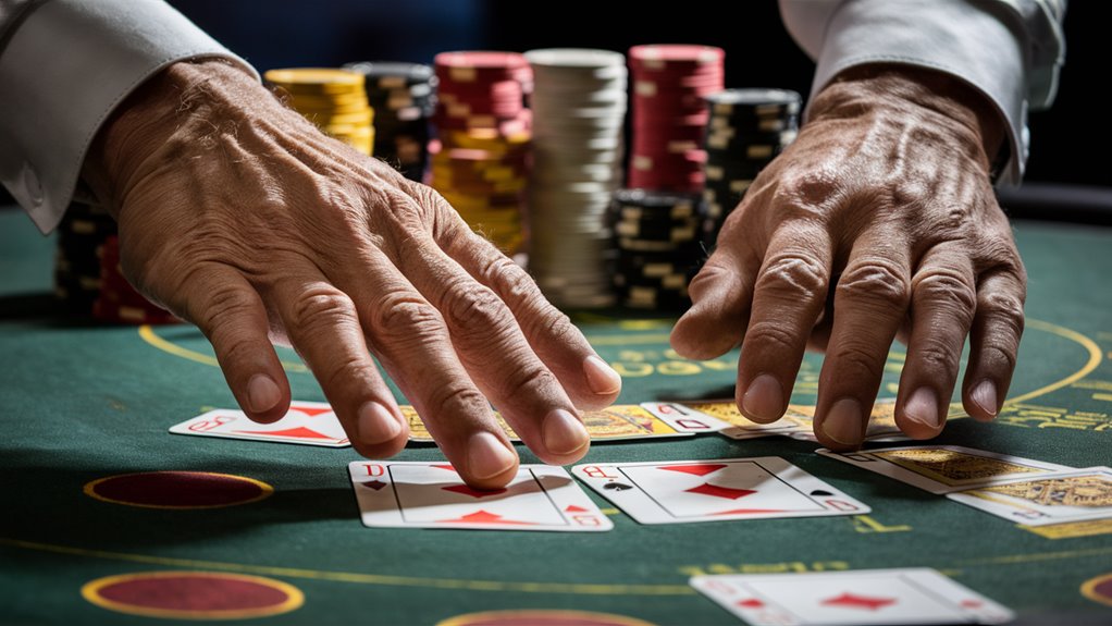 track cards beat casino