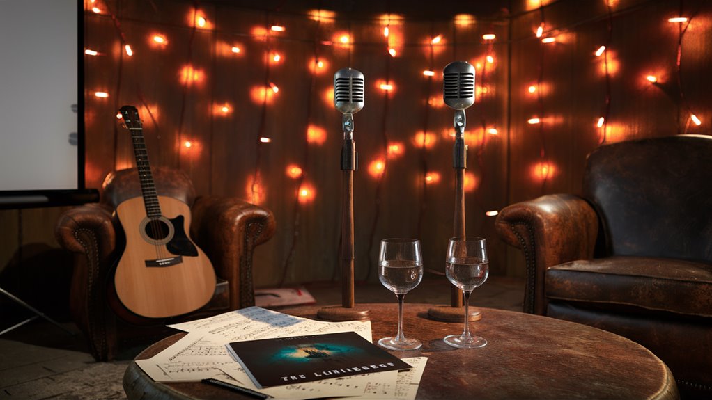 acoustic heartfelt personal music