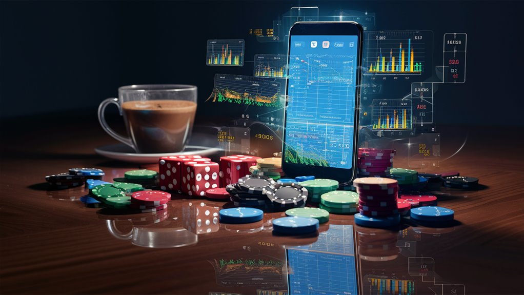 ai transforms digital gambling markets