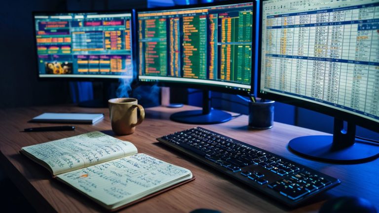 analyze data for wagering