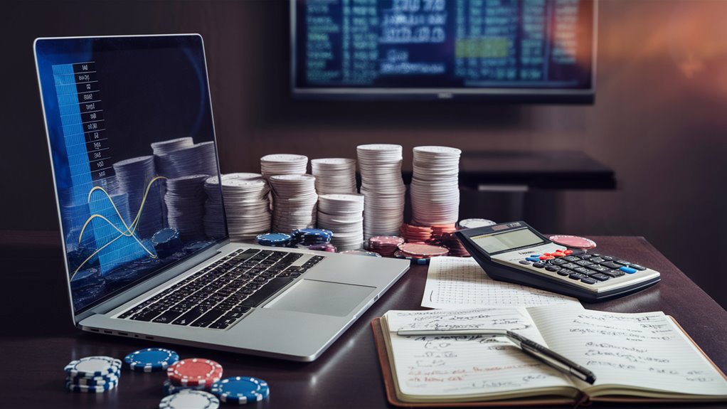 analyzing odds with math