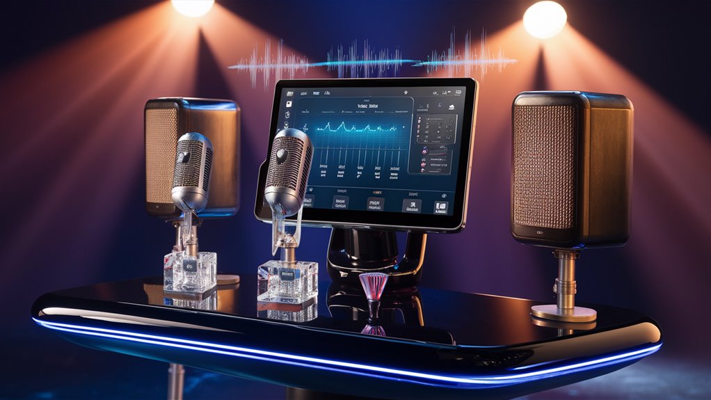 audio voice quality improvement tools