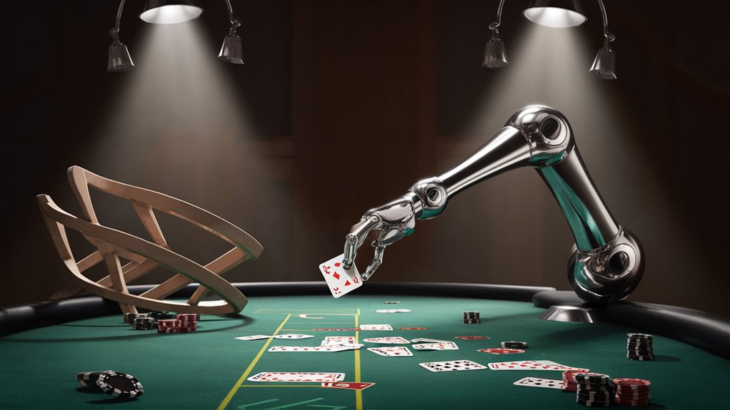 automated gambling software increases popularity