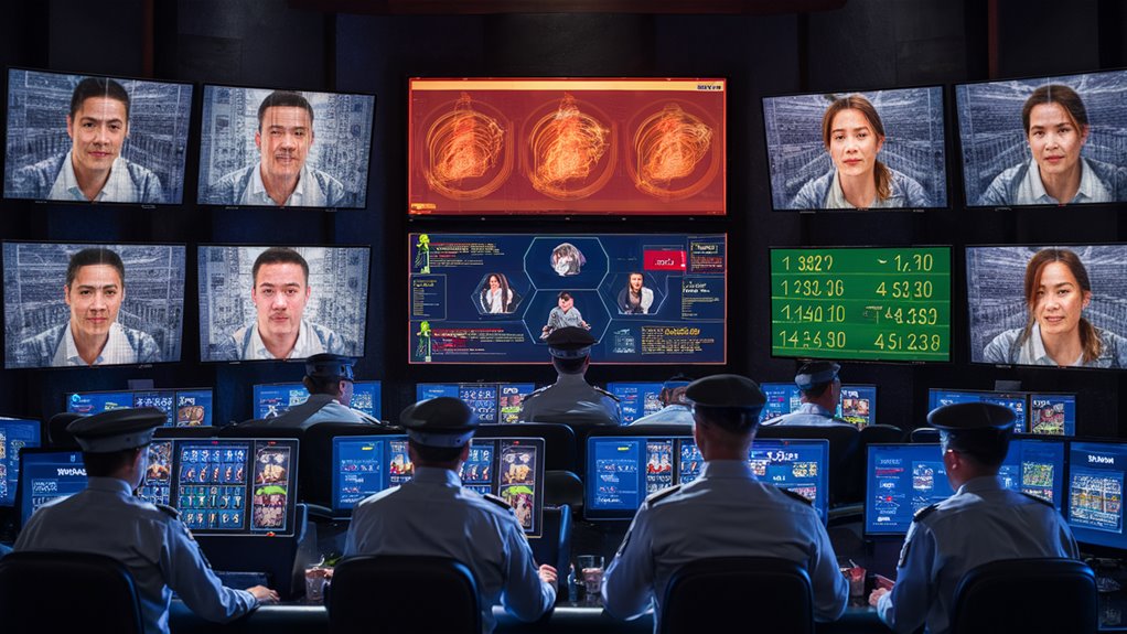 automated monitoring through artificial intelligence