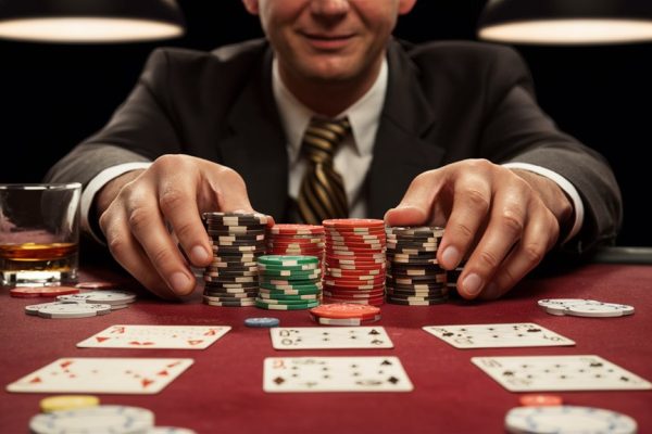 avoid common poker errors