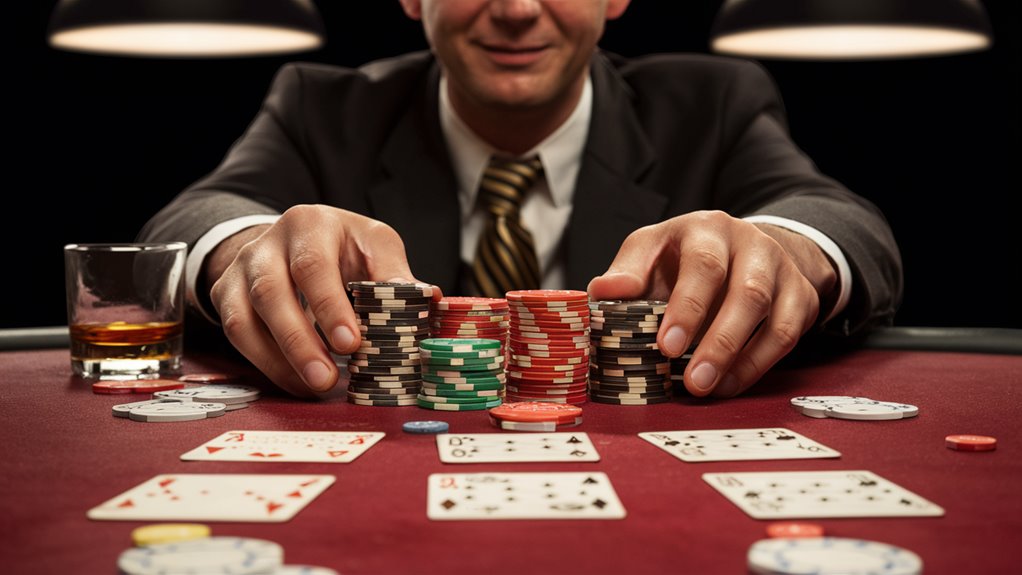 avoid common poker errors