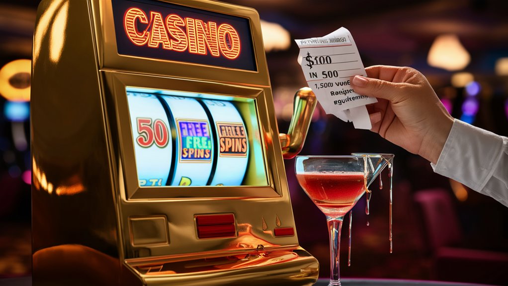 bets reduce casino prize money