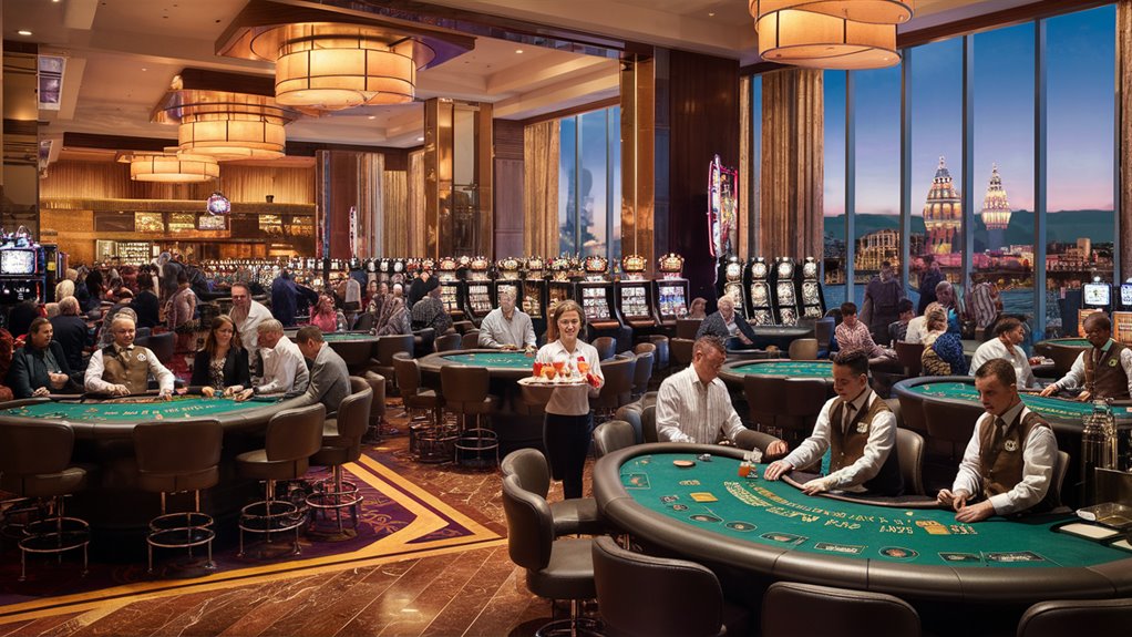 betting benefits community finances