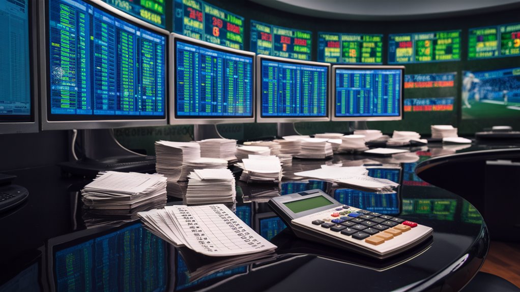 betting odds calculation methods
