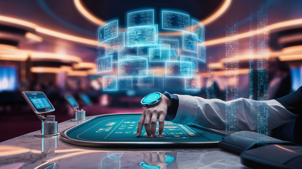 blockchain revolutionizes casino industry
