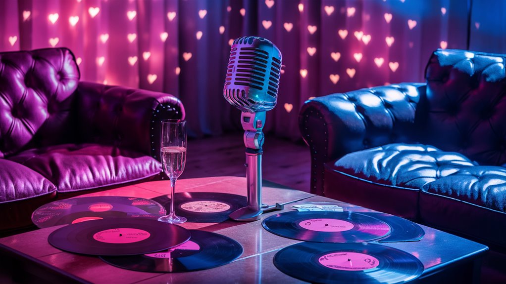 brief romantic musical pieces