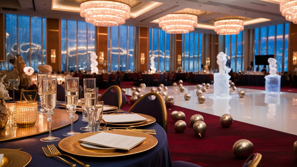casino events attract visitors