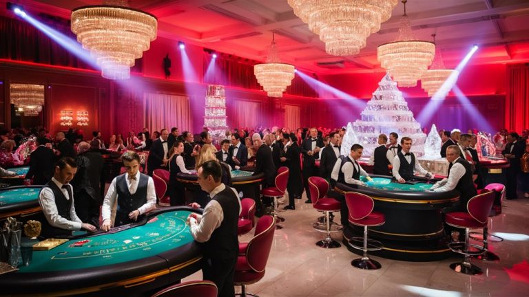 casino events drive engagement
