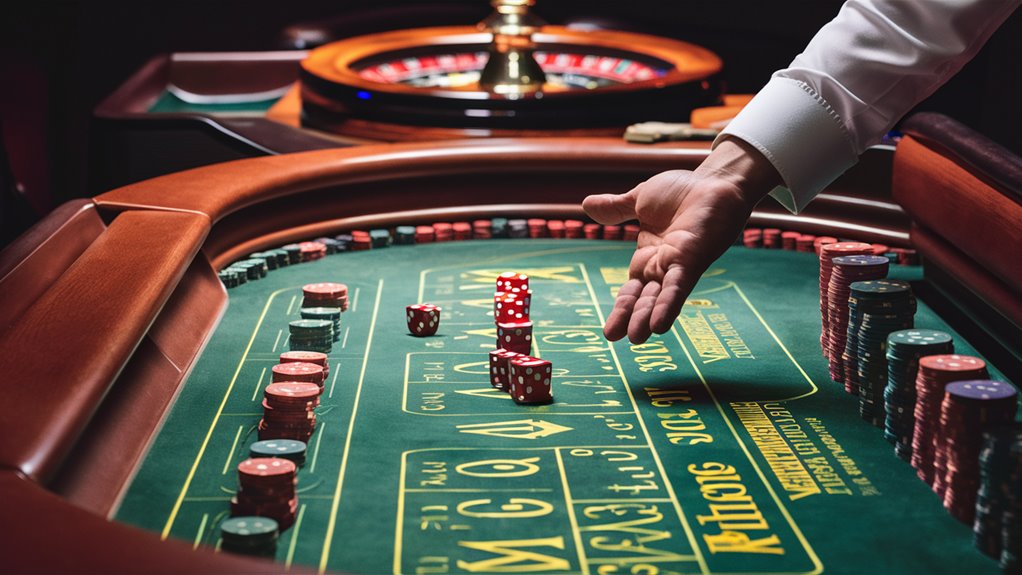 casino games lowest house edge