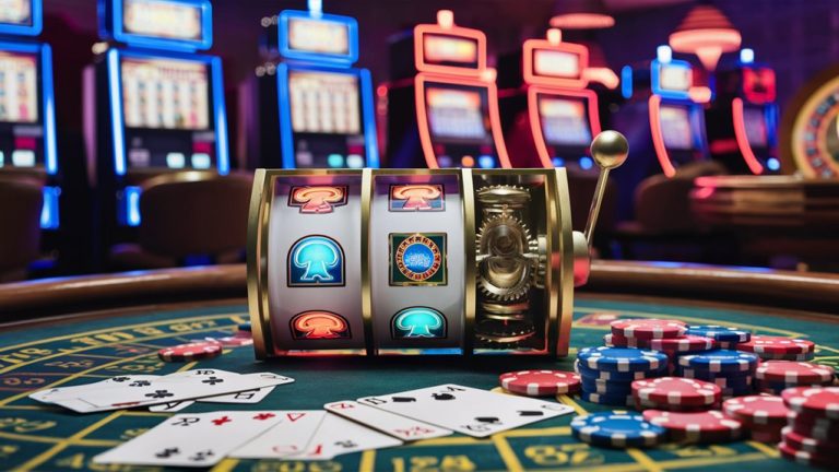 What Influences Casino Game Payout Rates