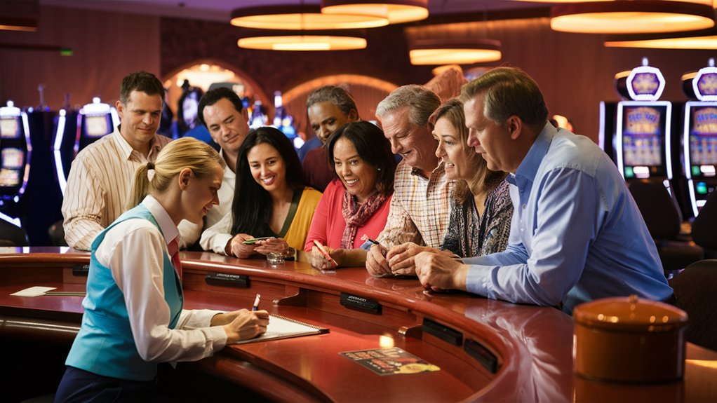 casino players matter most